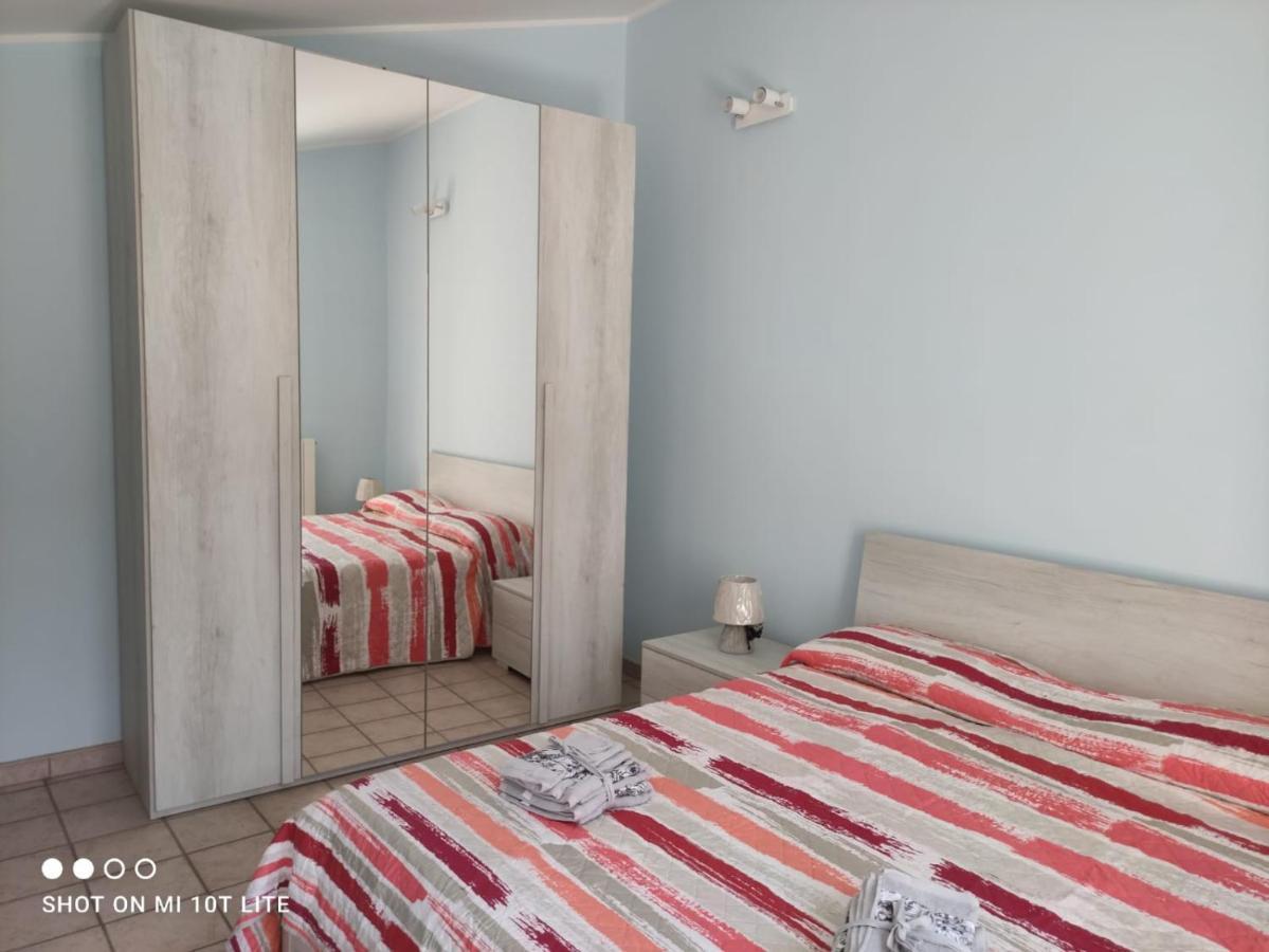 Casa Vacanza Riviera Dei Saraceni เตรบิซาคเซ ภายนอก รูปภาพ