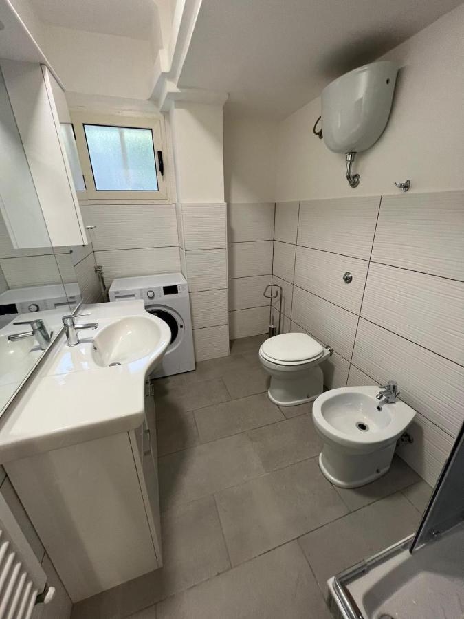 Casa Vacanza Riviera Dei Saraceni เตรบิซาคเซ ภายนอก รูปภาพ