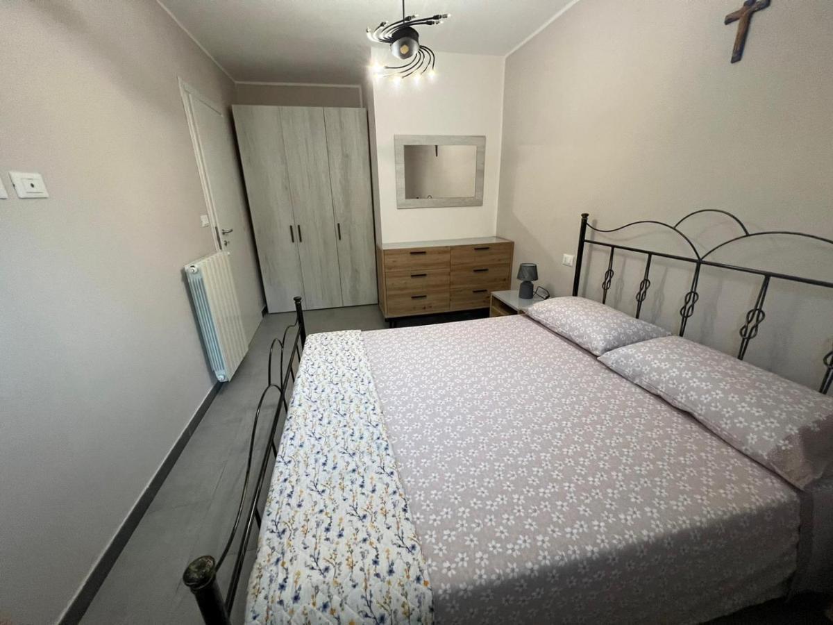 Casa Vacanza Riviera Dei Saraceni เตรบิซาคเซ ภายนอก รูปภาพ