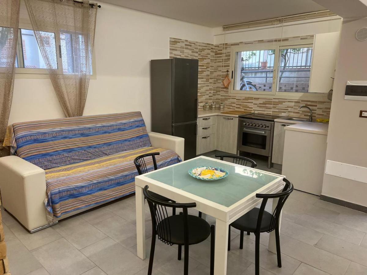 Casa Vacanza Riviera Dei Saraceni เตรบิซาคเซ ภายนอก รูปภาพ