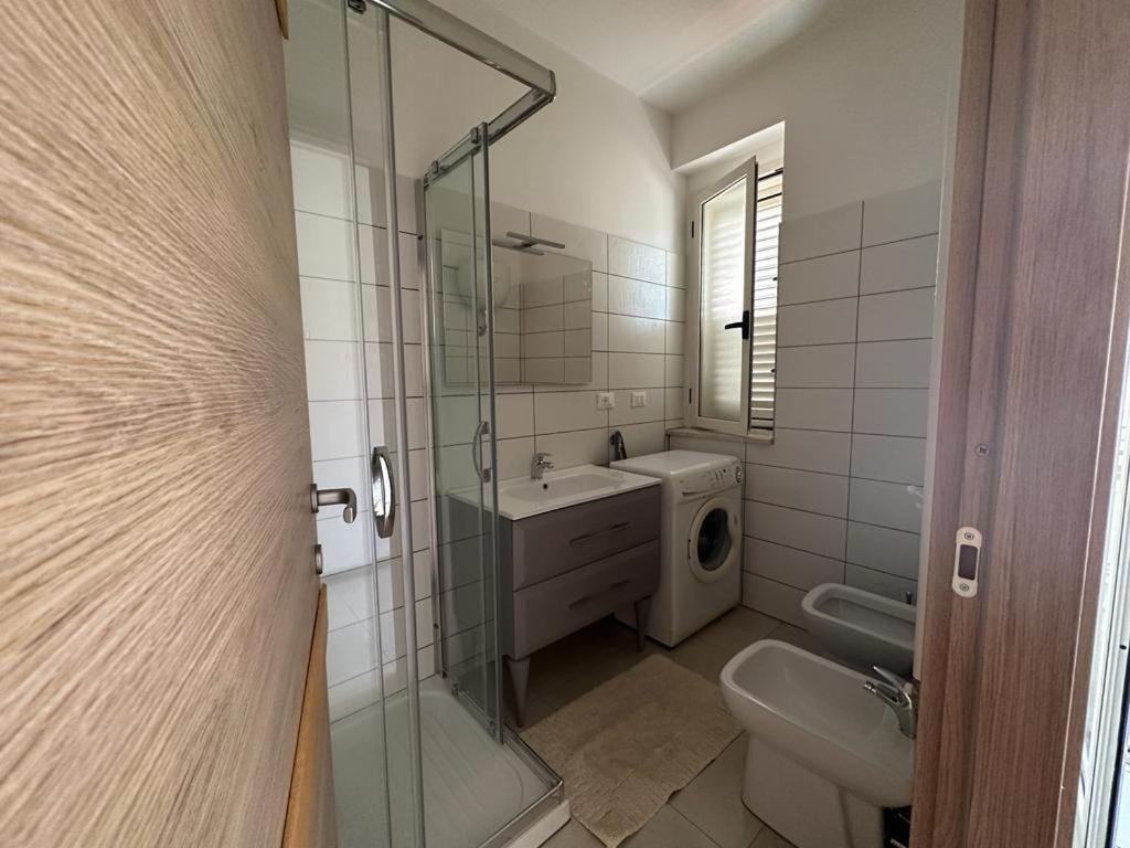 Casa Vacanza Riviera Dei Saraceni เตรบิซาคเซ ภายนอก รูปภาพ