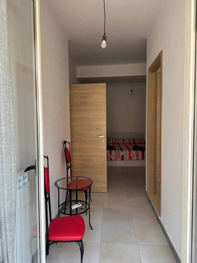Casa Vacanza Riviera Dei Saraceni เตรบิซาคเซ ภายนอก รูปภาพ