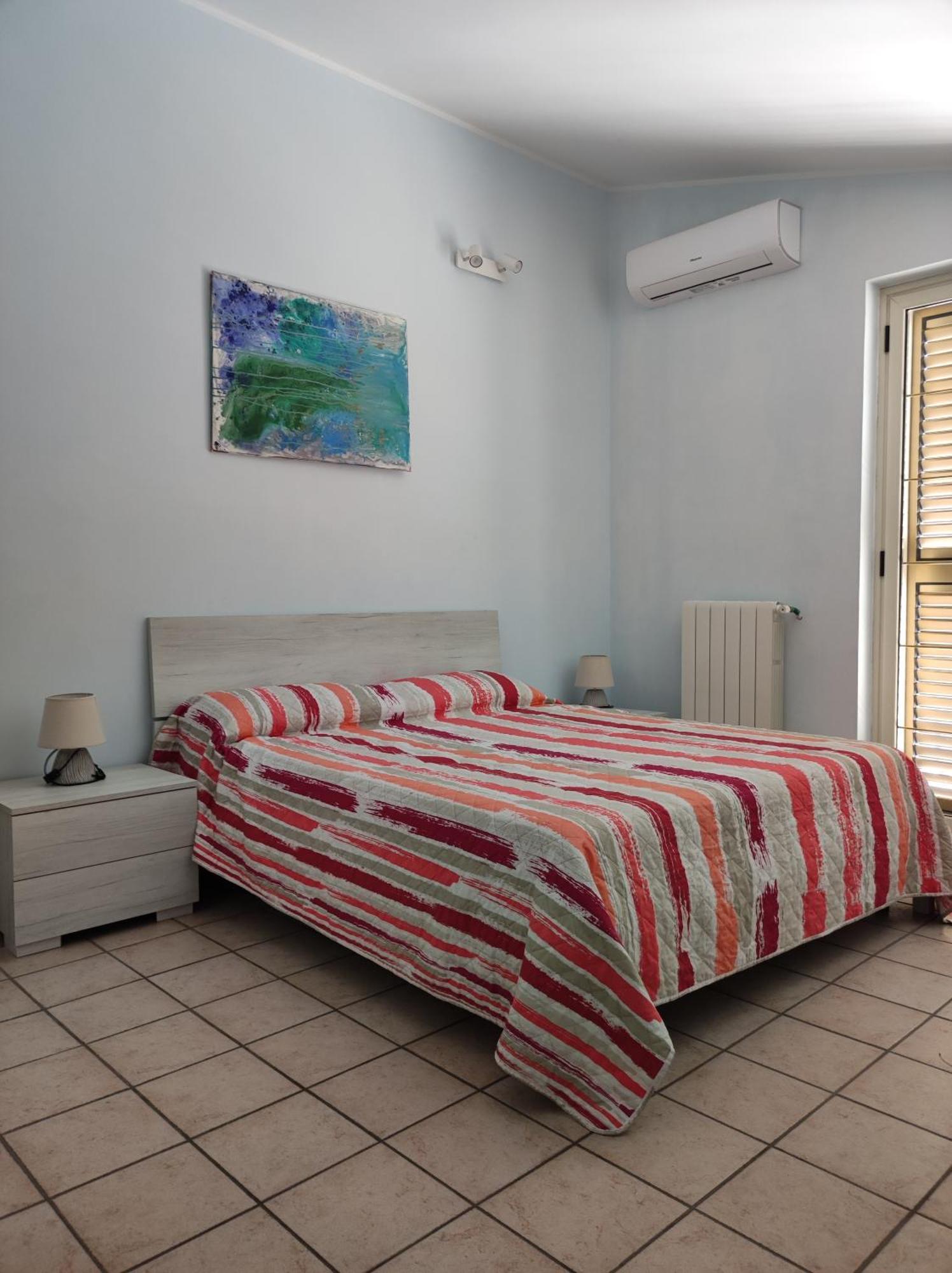 Casa Vacanza Riviera Dei Saraceni เตรบิซาคเซ ภายนอก รูปภาพ