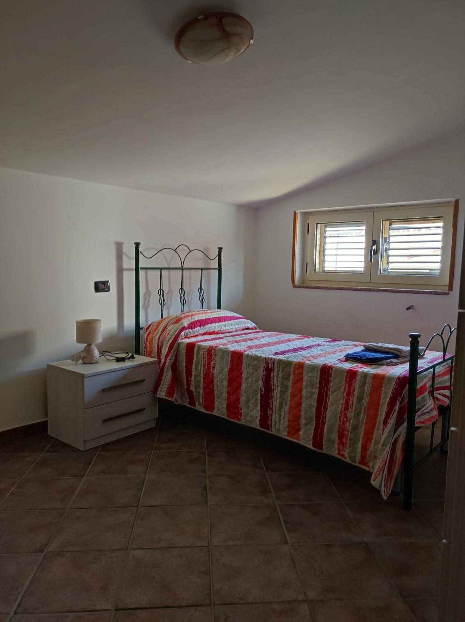 Casa Vacanza Riviera Dei Saraceni เตรบิซาคเซ ภายนอก รูปภาพ