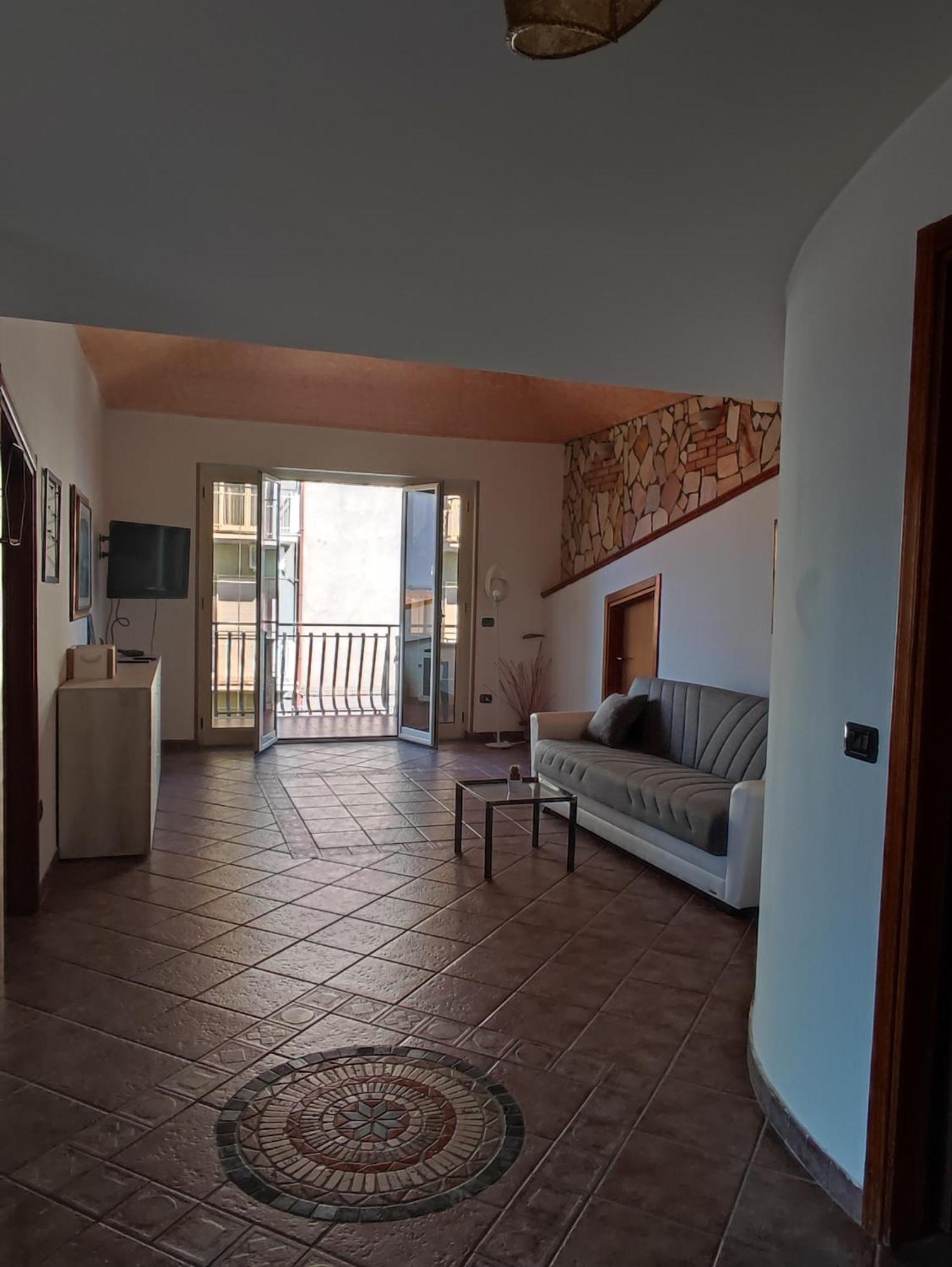 Casa Vacanza Riviera Dei Saraceni เตรบิซาคเซ ภายนอก รูปภาพ