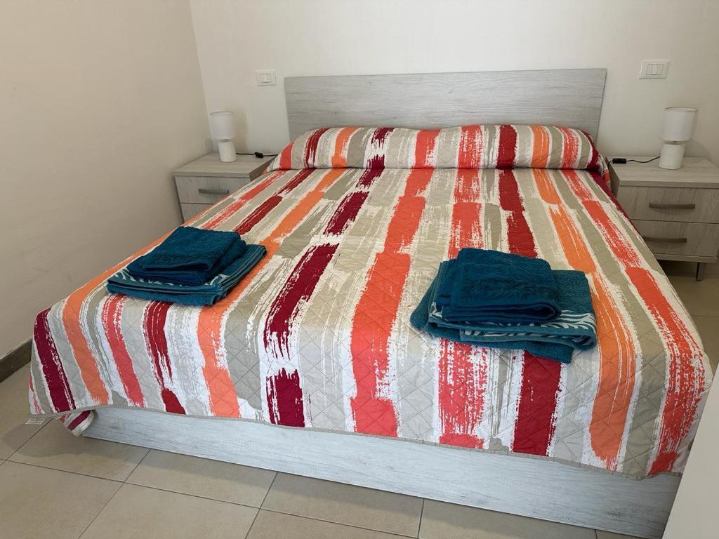 Casa Vacanza Riviera Dei Saraceni เตรบิซาคเซ ภายนอก รูปภาพ
