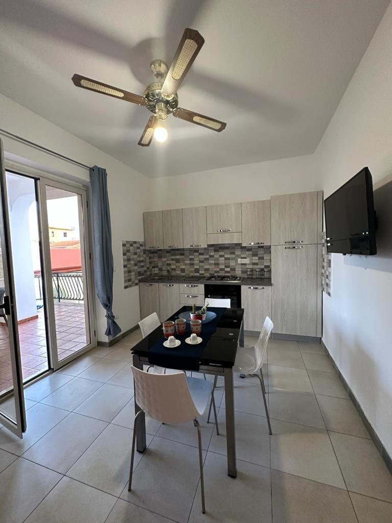 Casa Vacanza Riviera Dei Saraceni เตรบิซาคเซ ภายนอก รูปภาพ