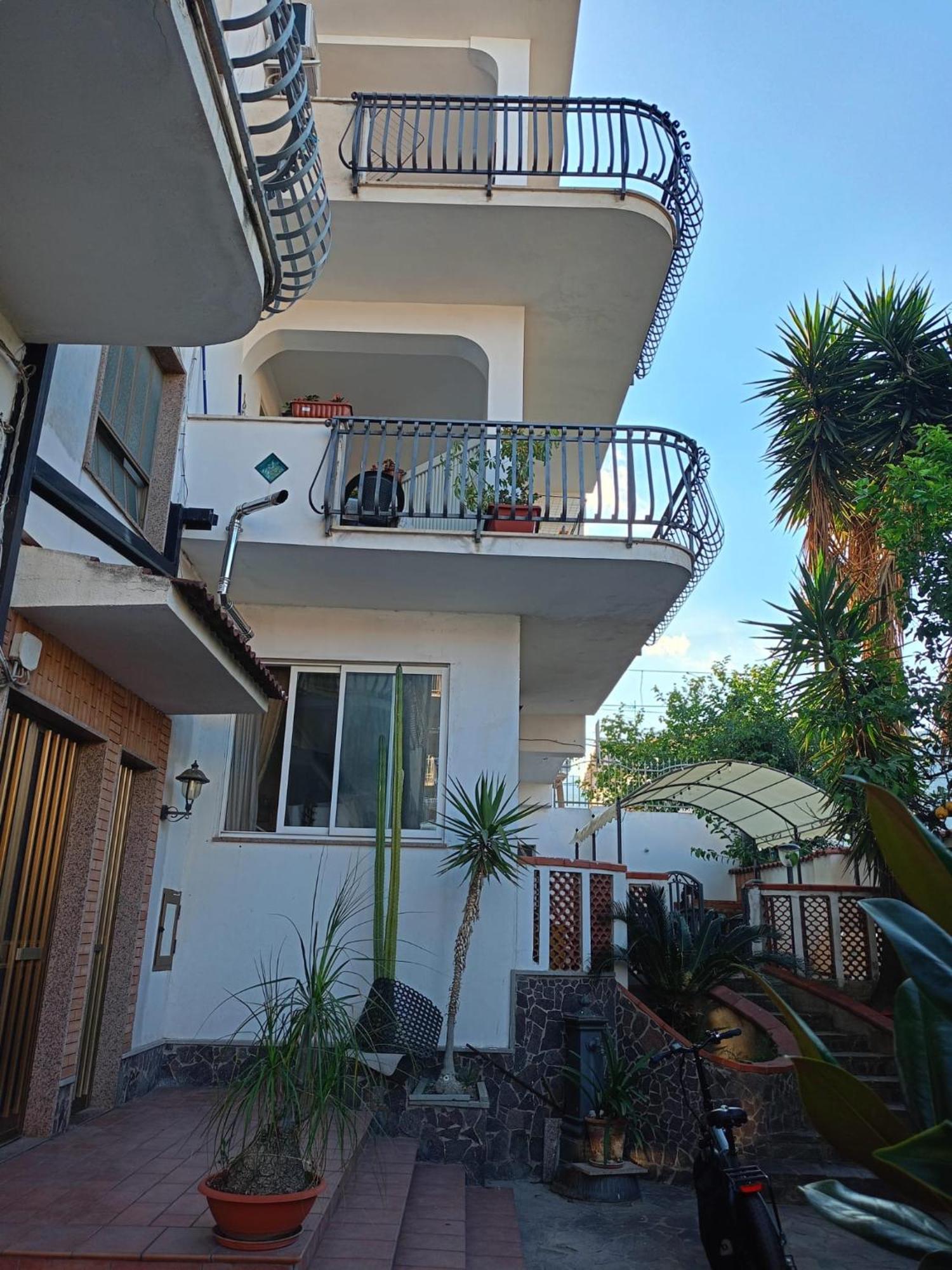 Casa Vacanza Riviera Dei Saraceni เตรบิซาคเซ ภายนอก รูปภาพ